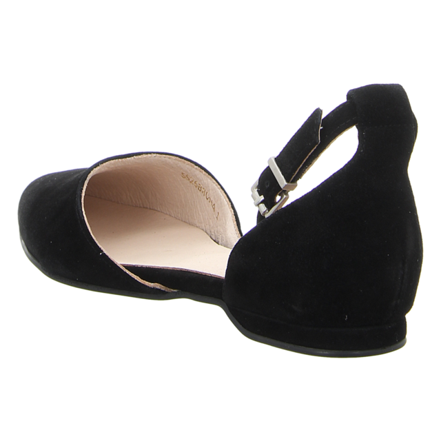 Apple of Eden - SS26-BRUNA 1 - Bruna - black - Sandaletten