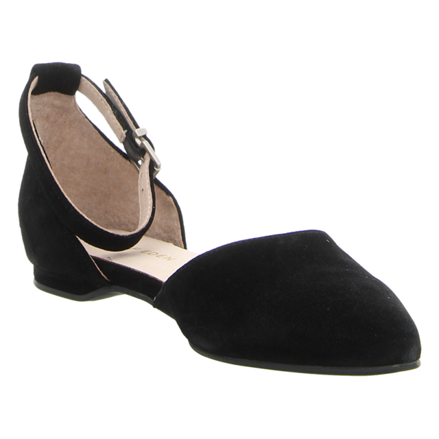 Apple of Eden - SS26-BRUNA 1 - Bruna - black - Sandaletten