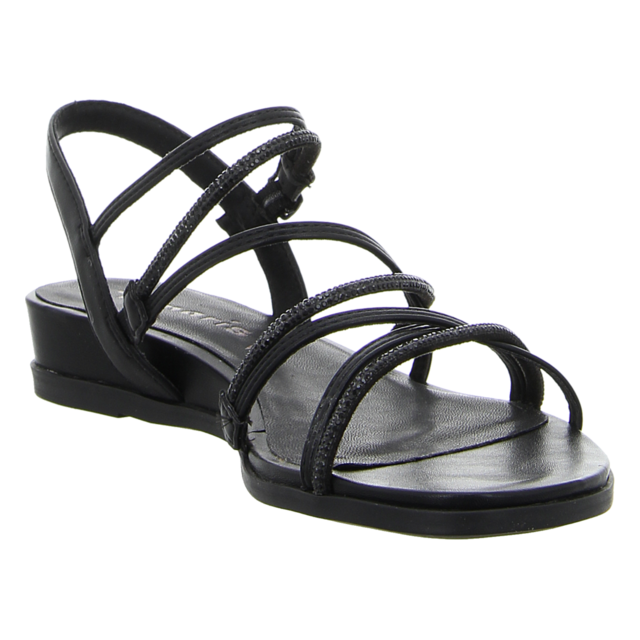 Tamaris - 1-1-28103-42-001 - 1-1-28103-42-001 - black - Sandaletten