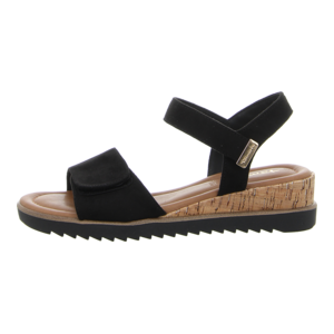 Sandaletten - Tamaris - black