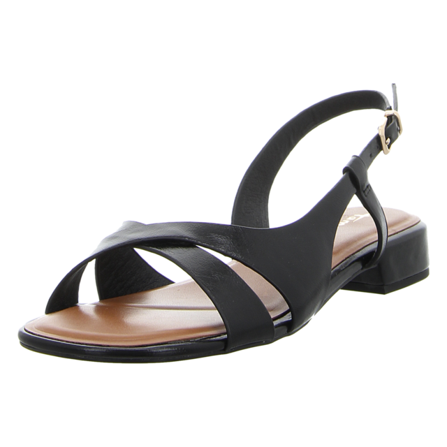 Tamaris - 1-28123-46-001 - 1-28123-46-001 - black - Sandaletten