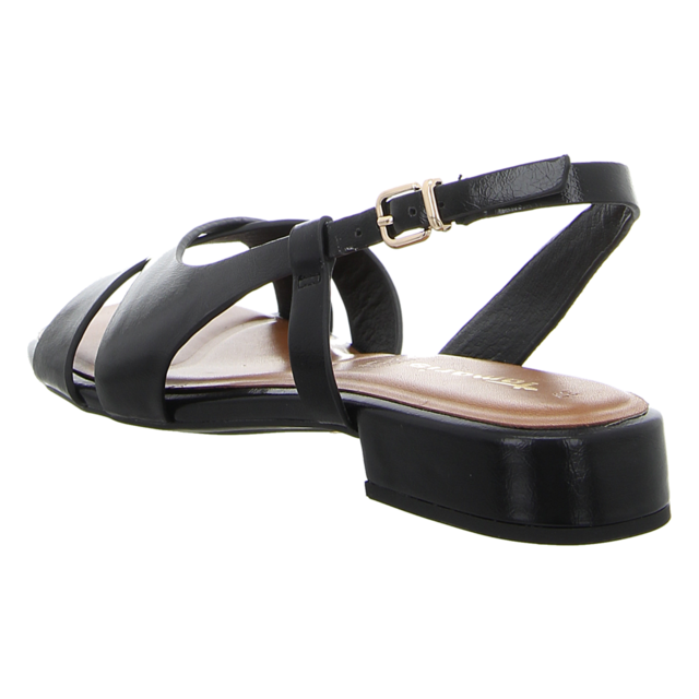 Tamaris - 1-28123-46-001 - 1-28123-46-001 - black - Sandaletten