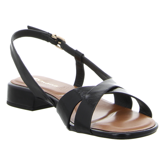 Tamaris - 1-28123-46-001 - 1-28123-46-001 - black - Sandaletten