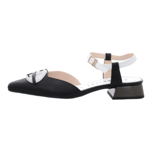 Sandalen - Hispanitas - Dali-V2 - black/white