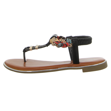 Sandalen - Laufsteg Mnchen - black