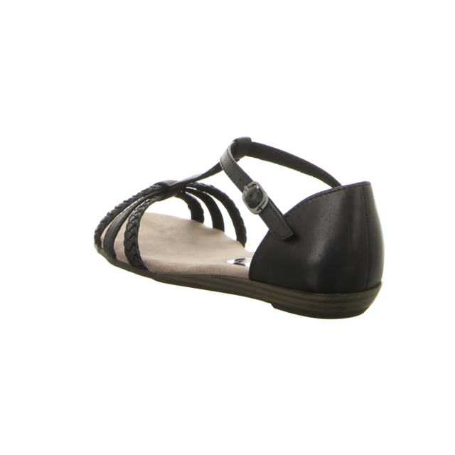 Tamaris - 1-28137-42-001 - 1-28137-42-001 - black - Sandalen