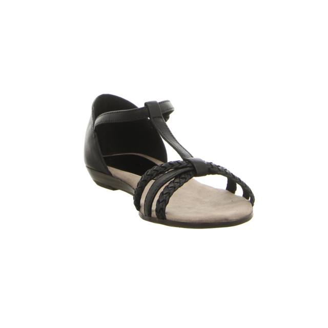 Tamaris - 1-28137-42-001 - 1-28137-42-001 - black - Sandalen