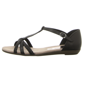 Sandalen - Tamaris - black