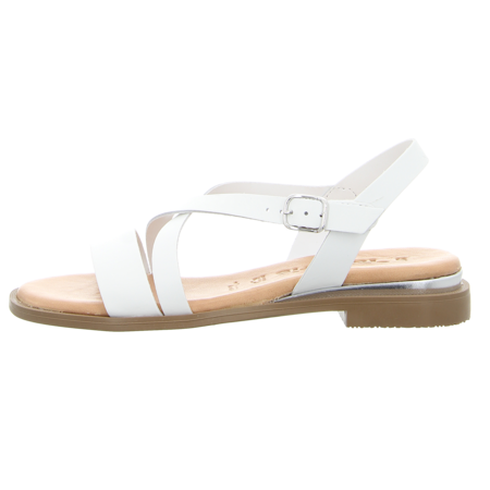 Sandaletten - Tamaris - white