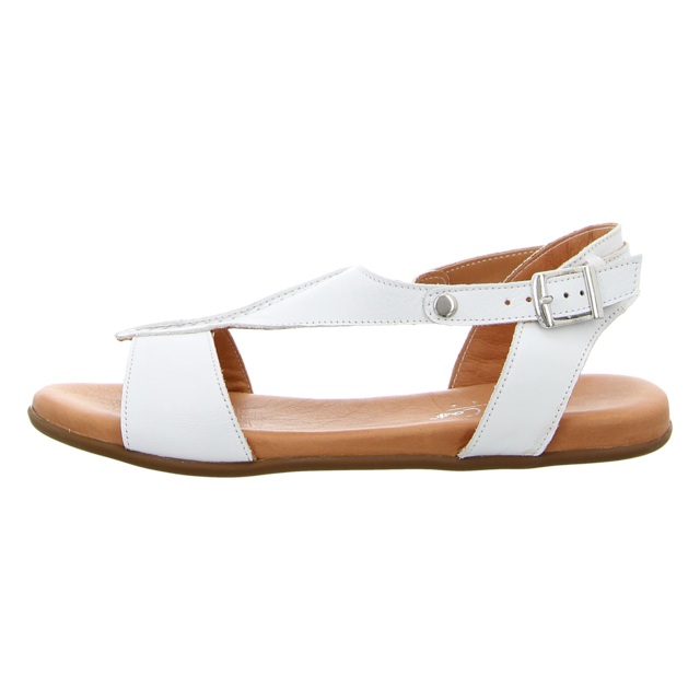 Andrea Conti - 0457115-001 - 0457115-001 - wei - Sandalen