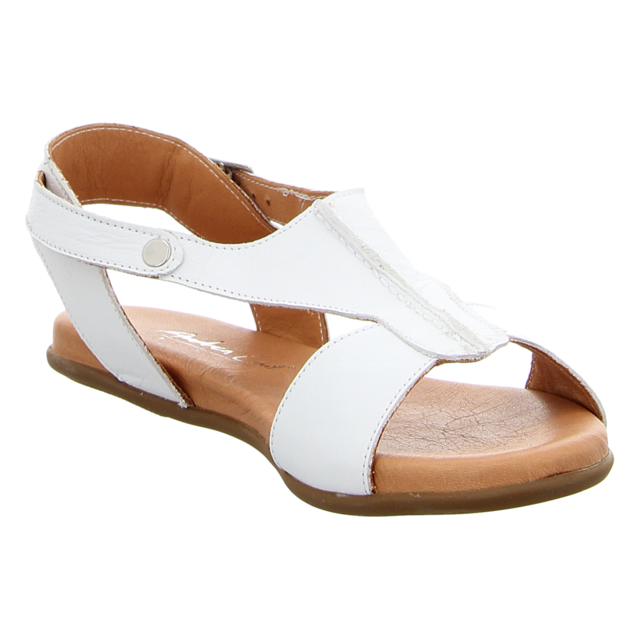 Andrea Conti - 0457115-001 - 0457115-001 - wei - Sandalen
