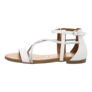 Sandaletten - Tamaris - white comb