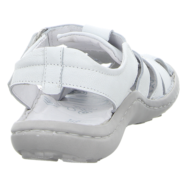 Krisbut - 7124-3-1 - 7124-3-1 - weiss - Sandalen