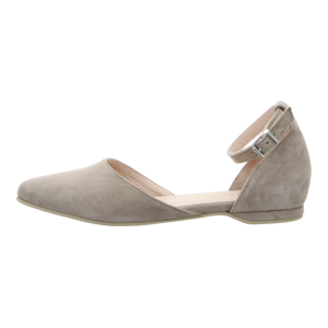 Sandaletten - Apple of Eden - Bruna 28 - taupe