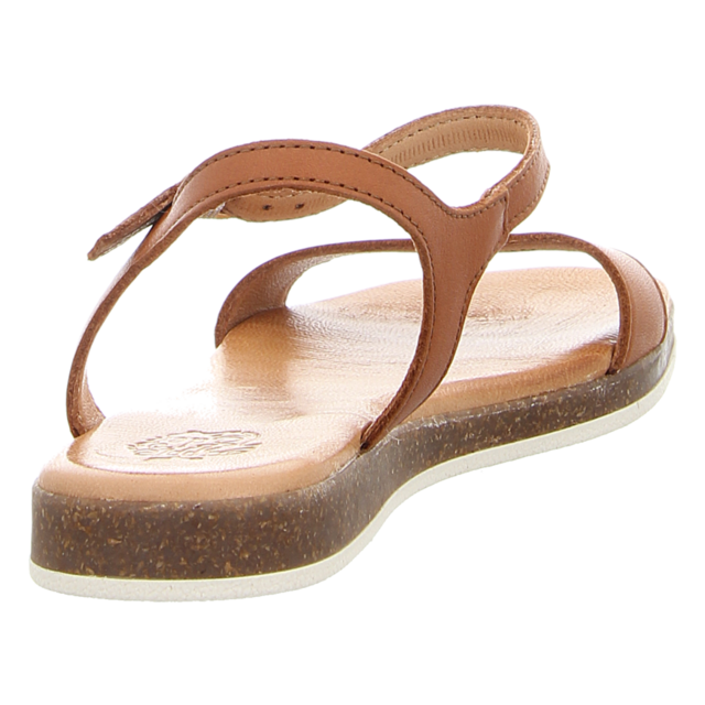 Apple of Eden - SS25-ISA 10.1 COGNAC - Isa - cognac - Sandaletten