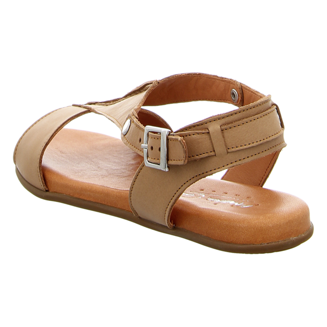 Andrea Conti - 0457115-100 - 0457115-100 - brandy - Sandalen