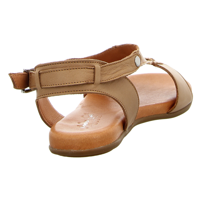 Andrea Conti - 0457115-100 - 0457115-100 - brandy - Sandalen