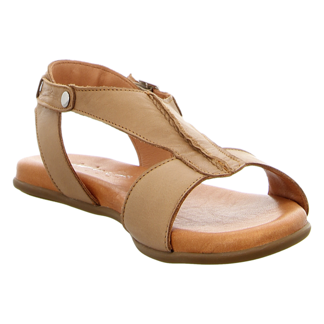 Andrea Conti - 0457115-100 - 0457115-100 - brandy - Sandalen