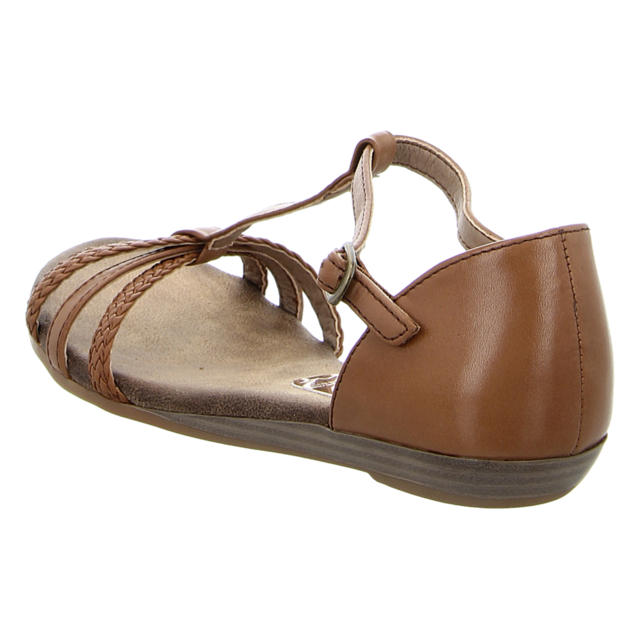 Tamaris - 1-28137-42-440 - 1-28137-42-440 - nut - Sandaletten