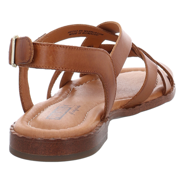 Pikolinos - W0X-0556ST BRANDY - Algar - brandy - Sandalen