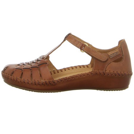 Sandalen - Pikolinos - P. Vallarta 655 - braun
