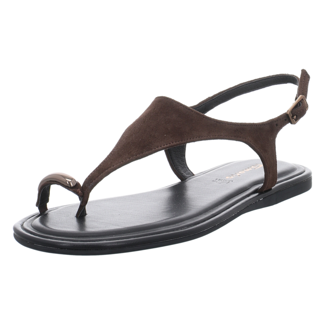 Tamaris - 1-28142-46-304 - 1-28142-46-304 - mocca - Zehentrenner