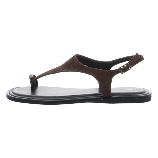 Tamaris - 1-28142-46-304 - 1-28142-46-304 - mocca - Zehentrenner