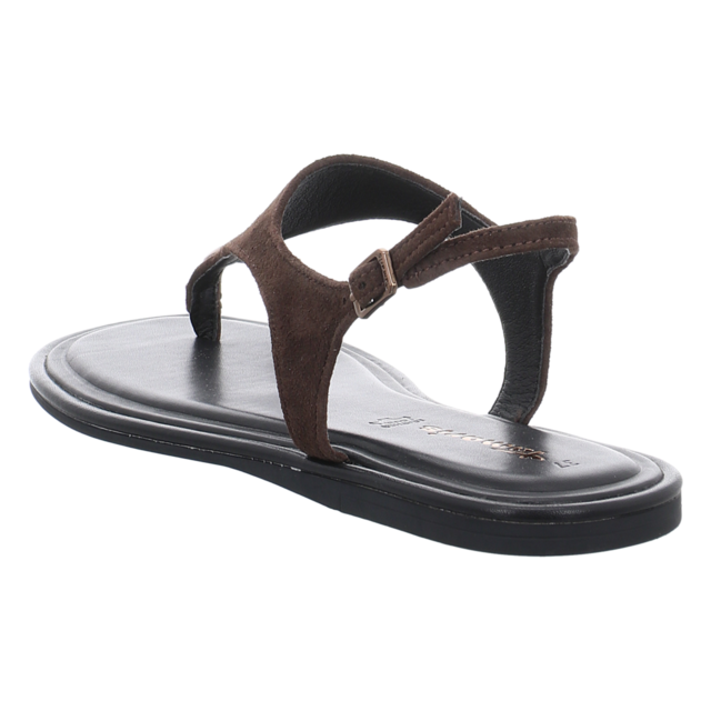 Tamaris - 1-28142-46-304 - 1-28142-46-304 - mocca - Zehentrenner
