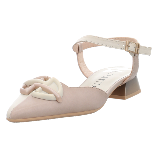 Hispanitas - HV253921 C004 TAUPE/LATTE - Dali-V2 - taupe/latte - Sandalen