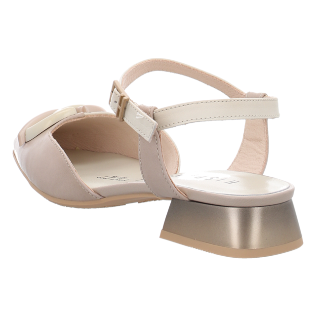 Hispanitas - HV253921 C004 TAUPE/LATTE - Dali-V2 - taupe/latte - Sandalen