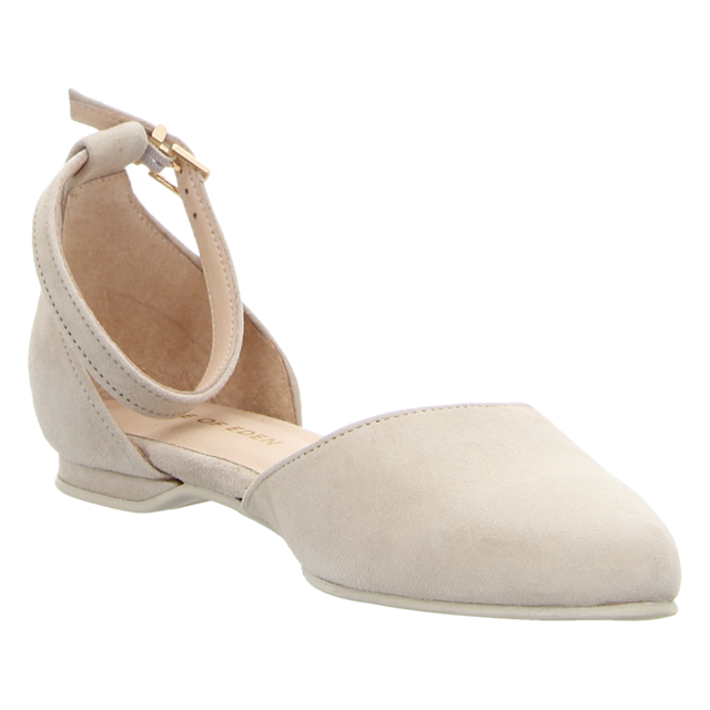 Apple of Eden - SS25-BRUNA 28 TAUPE - Bruna 28 - taupe - Ballerinas