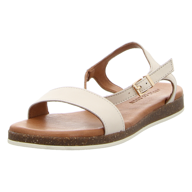 Apple of Eden - SS25-ISA 93 CREMA - Isa - crema - Sandaletten