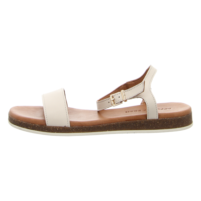 Apple of Eden - SS25-ISA 93 CREMA - Isa - crema - Sandaletten