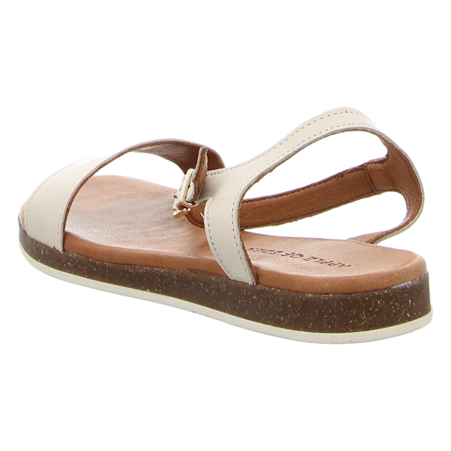 Apple of Eden - SS25-ISA 93 CREMA - Isa - crema - Sandaletten