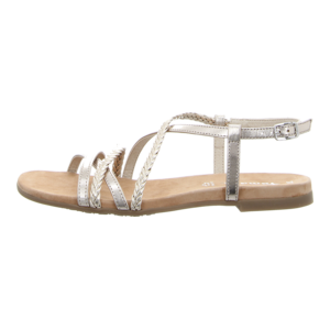 Sandaletten - Tamaris - champagne comb