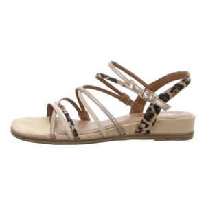 Sandaletten - Tamaris - tan comb