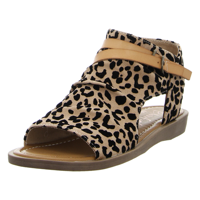 Blowfish - J4353 DENVER 1252 - Denver - sand pixie leopard - Sandaletten