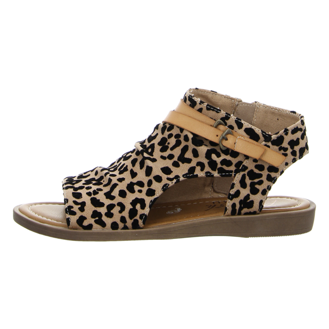Blowfish - J4353 DENVER 1252 - Denver - sand pixie leopard - Sandaletten