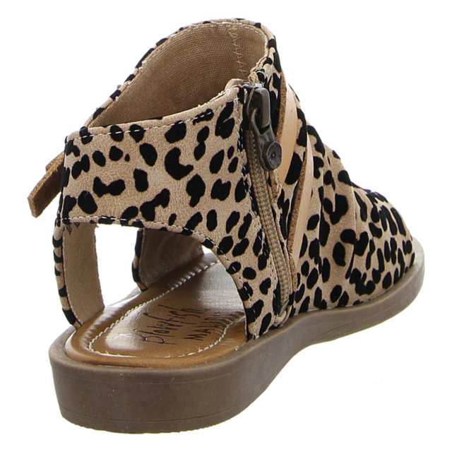 Blowfish - J4353 DENVER 1252 - Denver - sand pixie leopard - Sandaletten