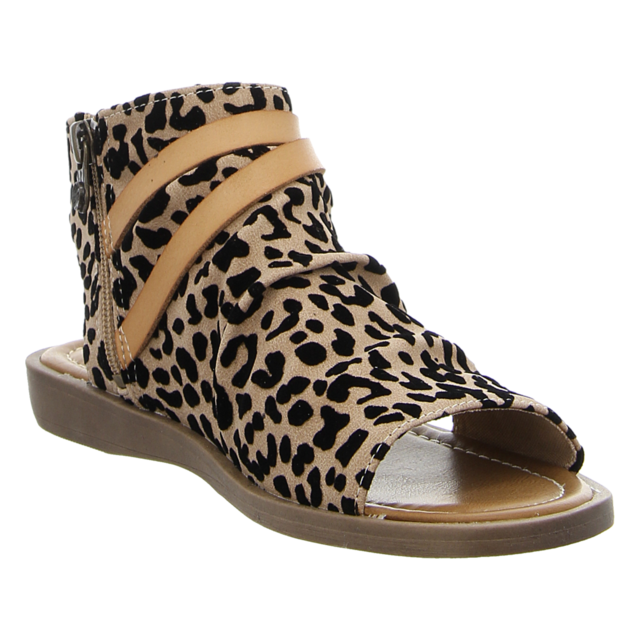 Blowfish - J4353 DENVER 1252 - Denver - sand pixie leopard - Sandaletten