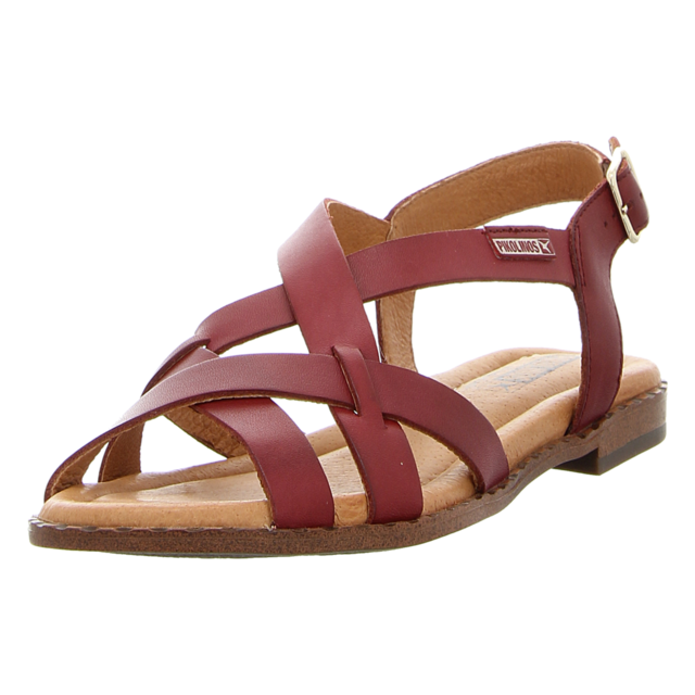 Pikolinos - W0X-0556ST RUBI - Algar - rubi - Sandaletten