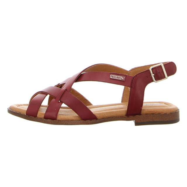 Pikolinos - W0X-0556ST RUBI - Algar - rubi - Sandaletten