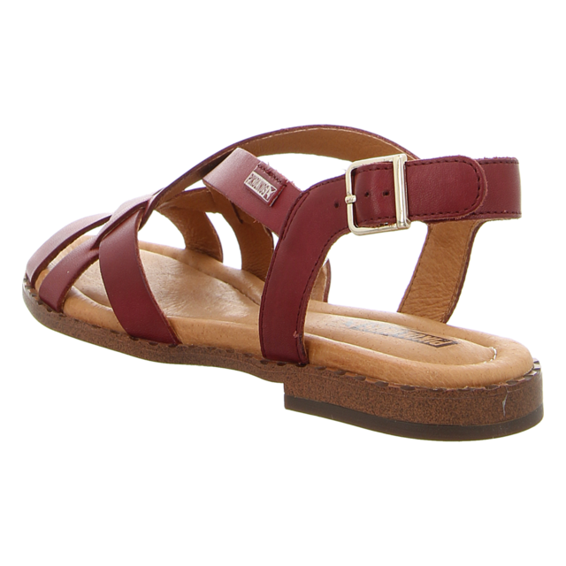 Pikolinos - W0X-0556ST RUBI - Algar - rubi - Sandaletten