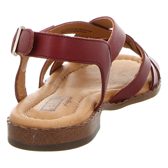 Pikolinos - W0X-0556ST RUBI - Algar - rubi - Sandaletten