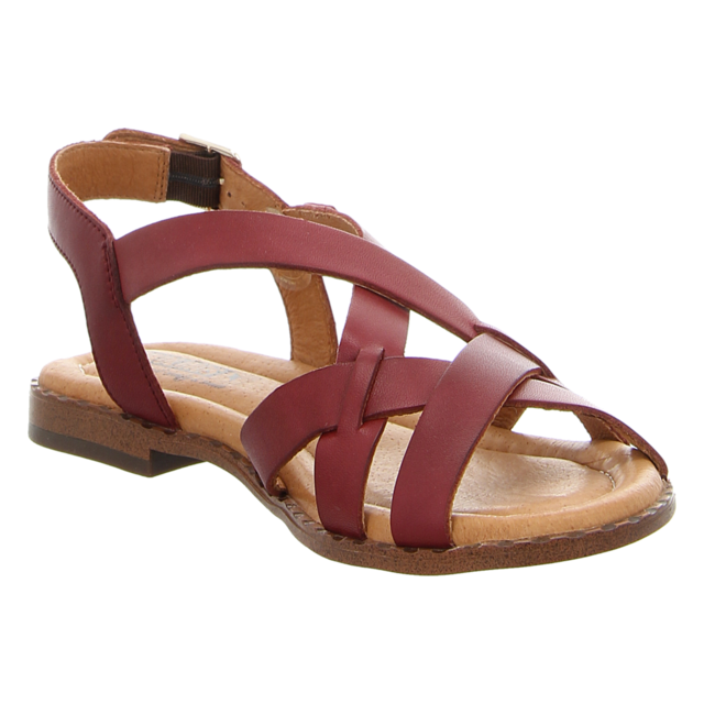 Pikolinos - W0X-0556ST RUBI - Algar - rubi - Sandaletten