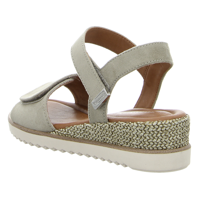 Tamaris - 1-28118-44-771 - 1-28118-44-771 - sage - Sandaletten