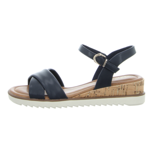 Sandaletten - Tamaris - navy