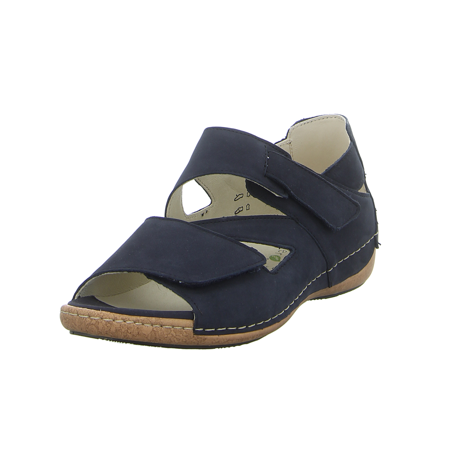 Wunderschne Damen Sandalen Waldlufer Bild
