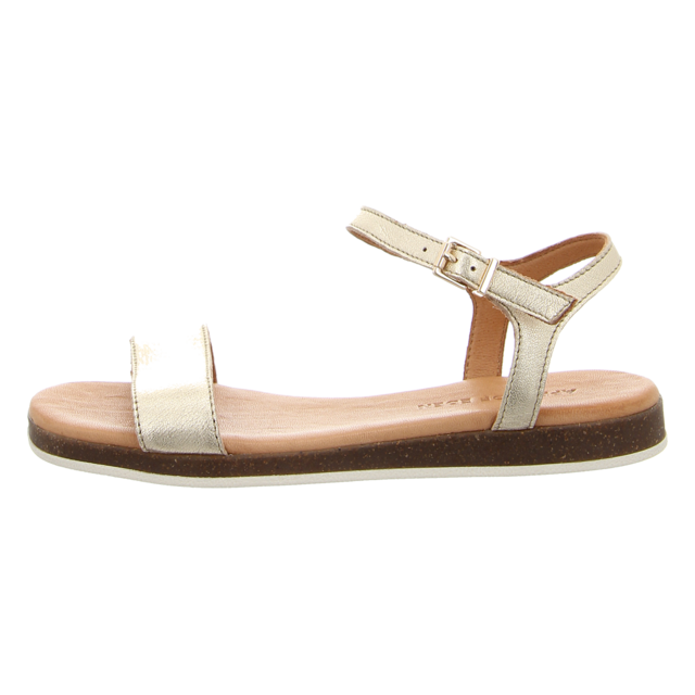 Apple of Eden - SS25-ISA 18 GOLD - Isa 18 - gold - Sandalen