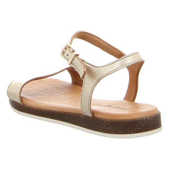 Apple of Eden - SS25-ISA 18 GOLD - Isa 18 - gold - Sandalen